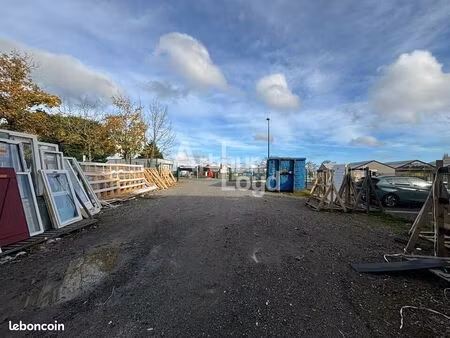 local d'activite 460 m² aubigny-les clouzeaux