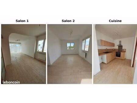 maison 102 m2 centre bourg