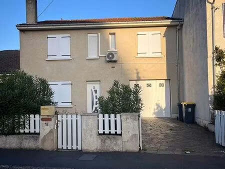 maison à louer