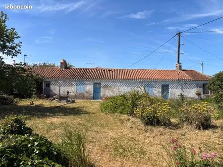 maison à rénover