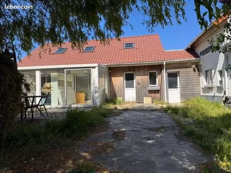 grande maison à vendre