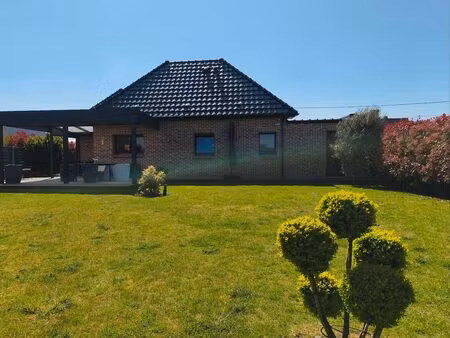 magnifique plain-pied campagne-les-wardrecques