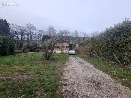 chalet indépendant