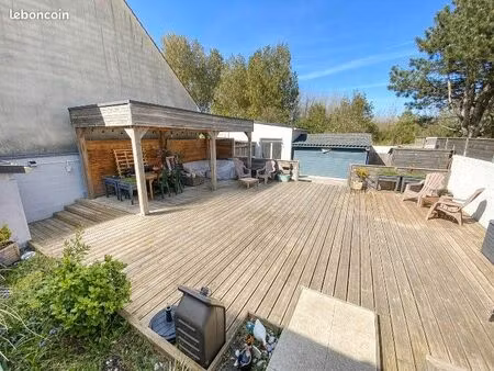 chalet 3 pièces 70 m²