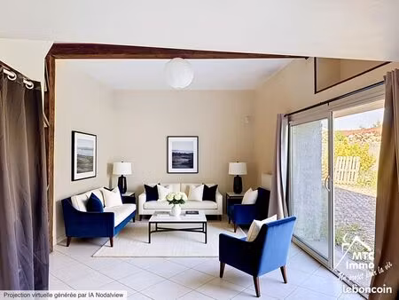 maison 6 pièces 180 m²