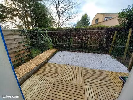 location maison 3 pièces à la chaize le vicomte