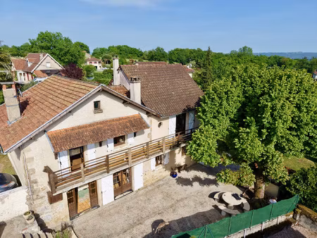 maison t5 132m2 sur chemin de compostelle