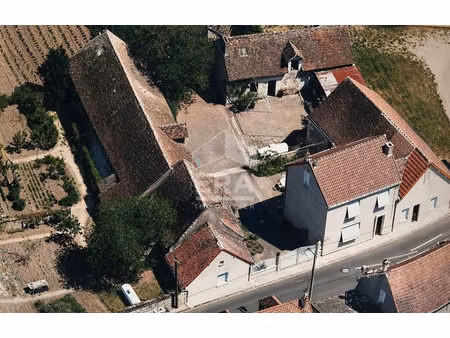 propriété en sud touraine
