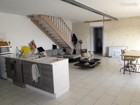 maison 3 pièces 107 m2