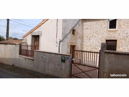maison à rénover