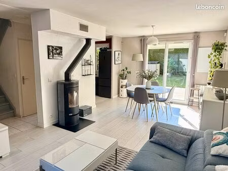 maison ville la grand