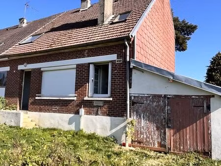 maison 4 pièces 85 m²