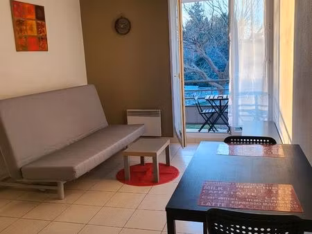 location studio étudiant agroparc