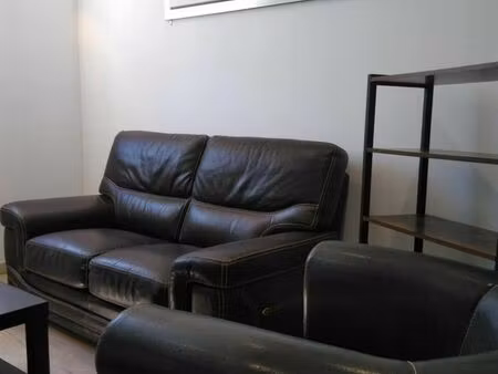 appartement meublé bruay centre