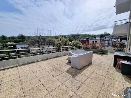 appartement 3 pièces 62 m²