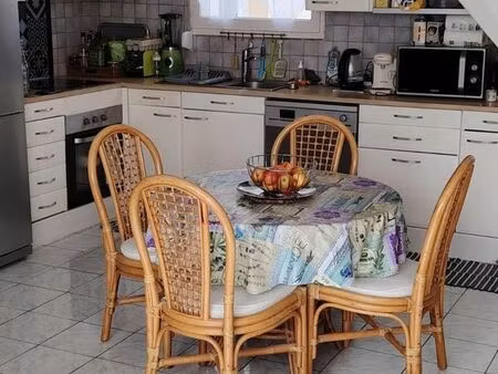 appartement duplex terrasse