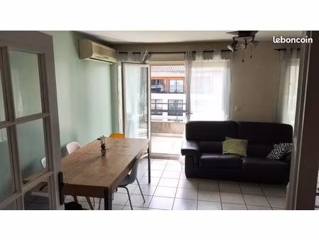 vente appartement duplex t5 avec terrasse à bron centre