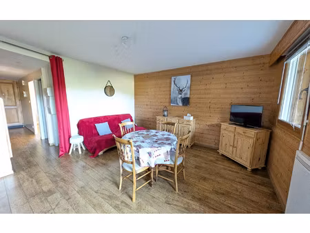 appartement gérardmer 42.41 m² t-2 à vendre  169 000 €