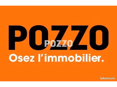 immeuble 6 pièces 200 m²