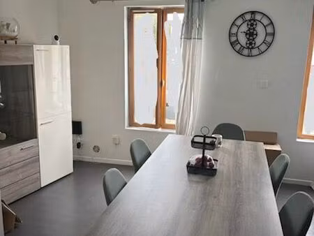 lillers prox centre  sympa grand 3 pièces 53 m2