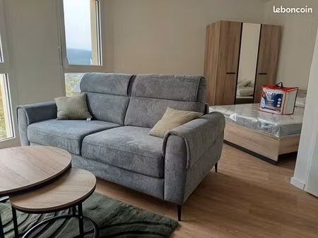 appartement 1 pièce 32 m²