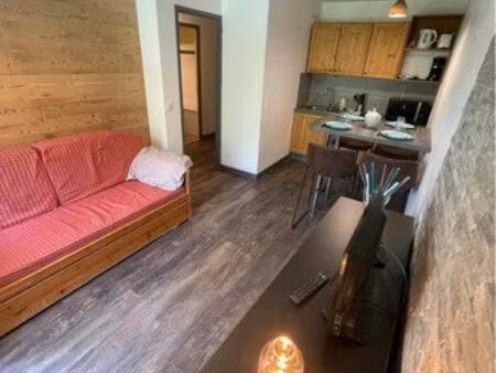 appartement 29m2 valfréjus