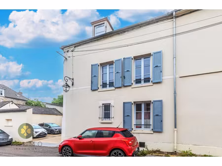 appartement 3pièce(s) 2chambre(s) 85 m² neauphle-le-château (78640)