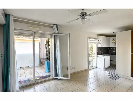 appartement roquebrune-sur-argens 42.51 m² t-2 à vendre  180 000 €
