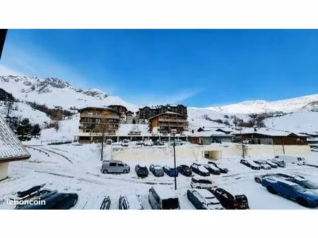 vente studio saint-francois-longchamp 1650m