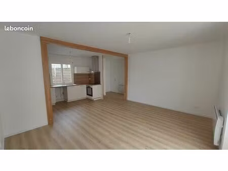 location appartement t3