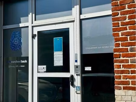 à louer bureaux à douai