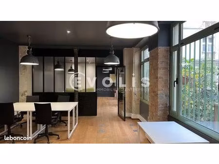 bureau 191 m²