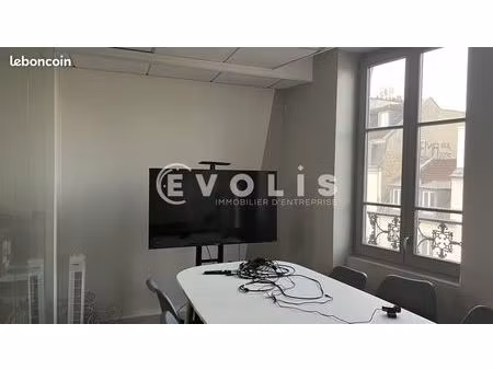 bureaux 170 m²