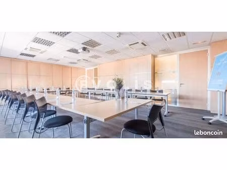 bureaux 21 m²