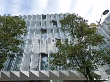 bureaux 350 m²
