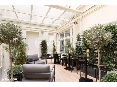 bureaux 19 m²