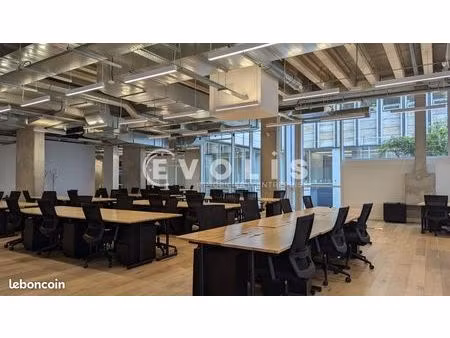bureau 100 m²