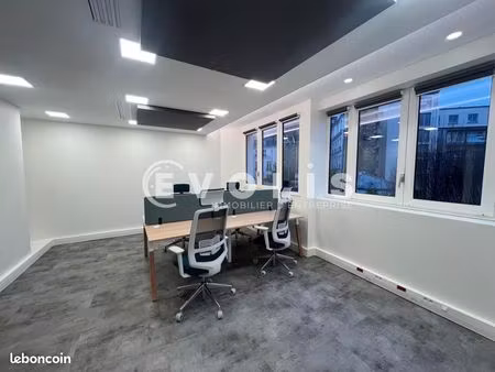 bureaux 203 m²