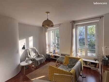 location cabinet thérapie 1 à 1 5 jour / semaine - paris 11 oberkampf