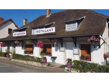 restaurant à vendre
