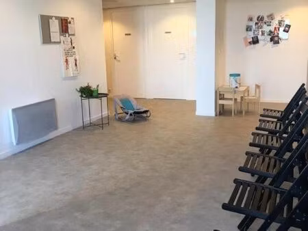 cabinet médical ou paramédical