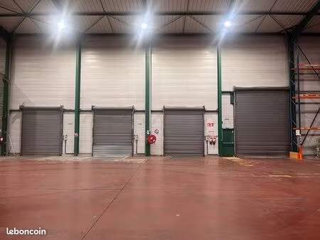 cellule entrepôt 3364m²