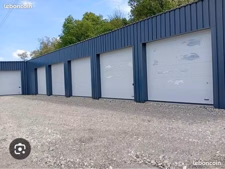 box de stockage
