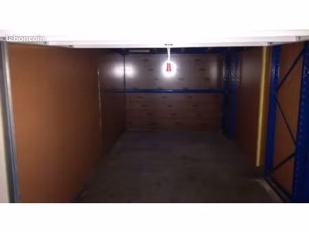 location box de stockage