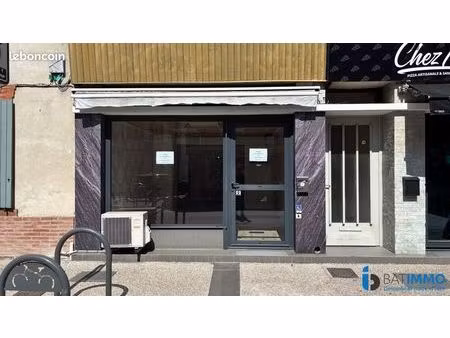 local commercial 29 m² albi
