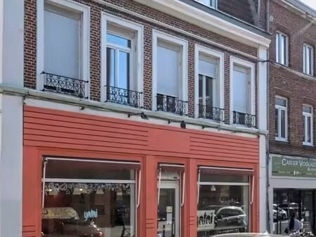 local commercial 120 m² lille