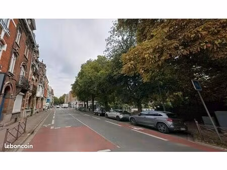 local commercial 35 m² lille