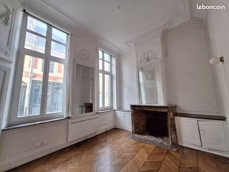 local commercial / bureau vieux lille