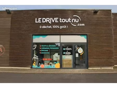 local commercial 170 m²