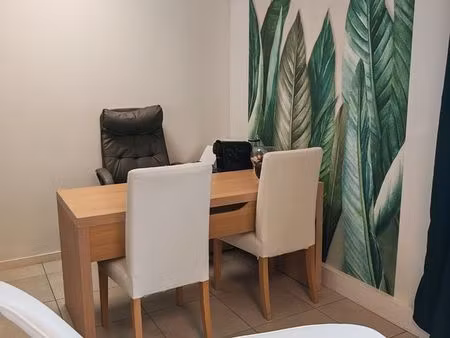sous location local professionnel